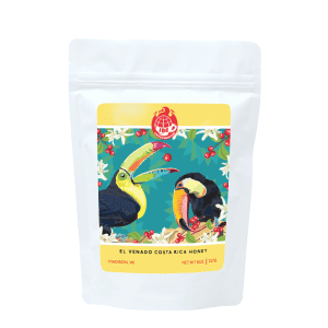 Costa Rica Yellow Honey