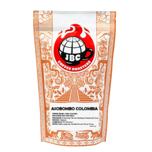 pink bourbon coffee