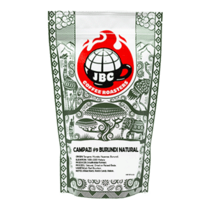 Burundi Natural coffee