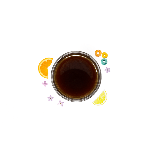 Wilton Benitez Orange Bourbon