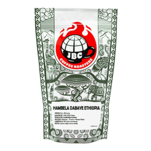 best natural Ethiopia coffee
