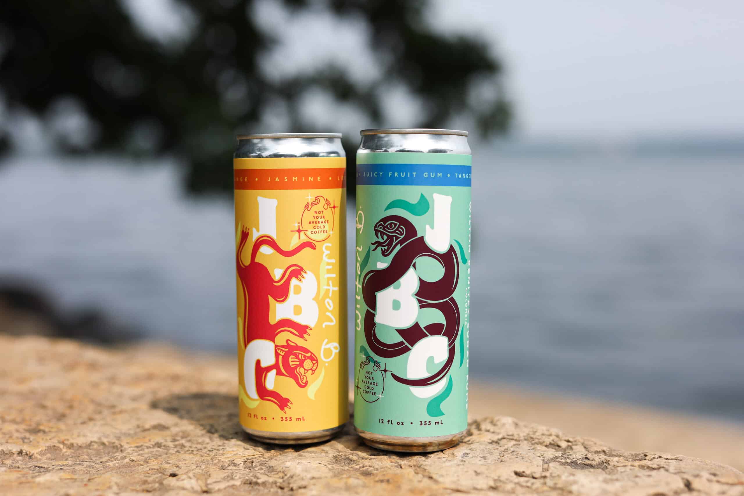 Cooler Coffees