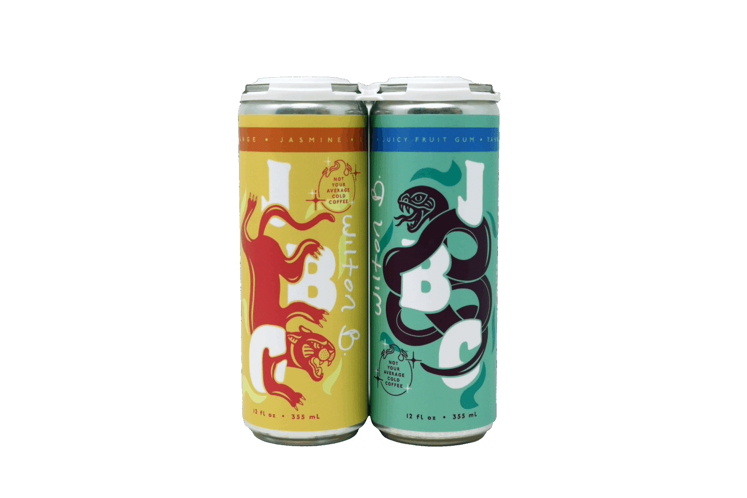 Wilton Benitez Cooler Coffees