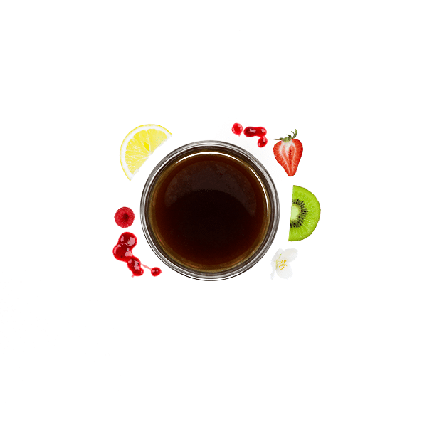 Flor Blanca Geisha