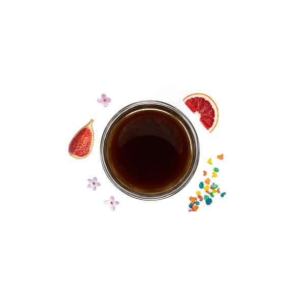 Flor Blanca Geisha