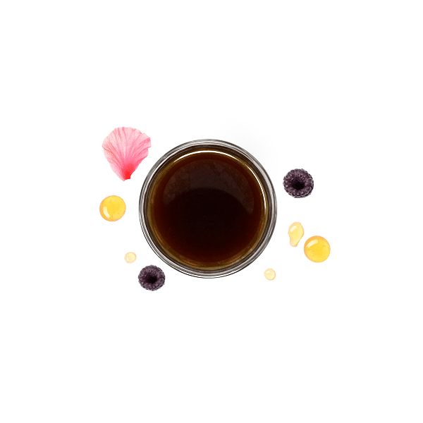 Pink Bourbon Honey