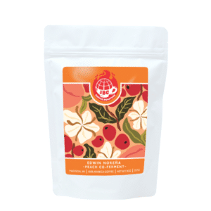 Peach Co-Ferment