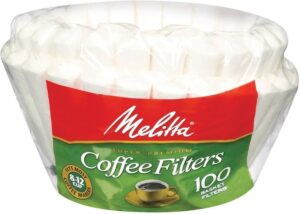 coffee filters
