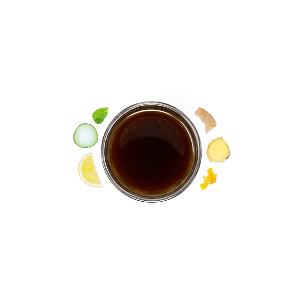 Ginger Co-Ferment