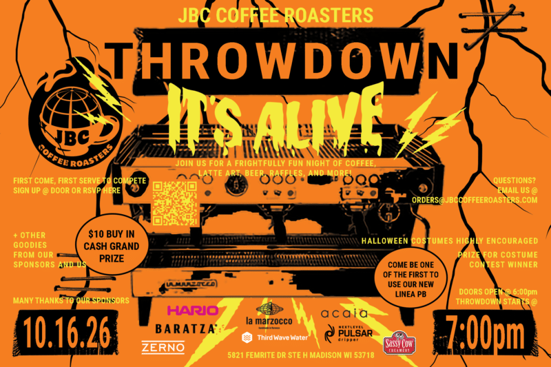 Throwdown